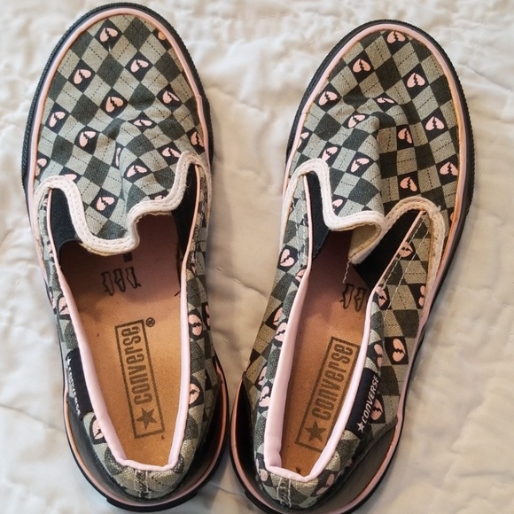 Converse Shoes - UNISEX CONVERSE SLIP ONS